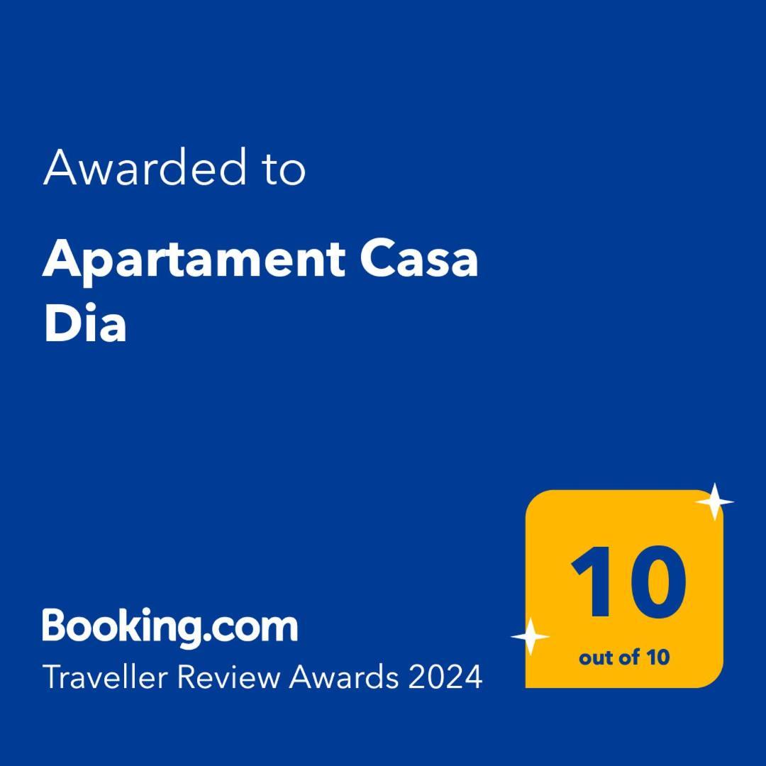Apartament Casa Dia 1 Sibiu Bagian luar foto