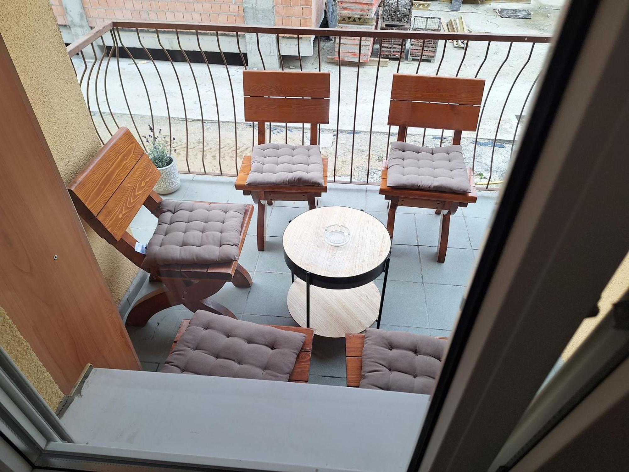 Apartament Casa Dia 1 Sibiu Bagian luar foto