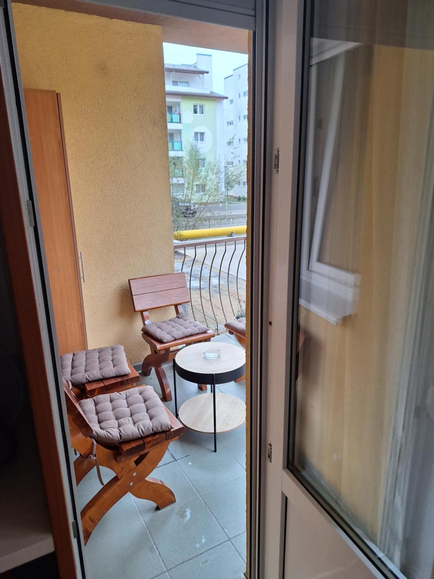 Apartament Casa Dia 1 Sibiu Bagian luar foto