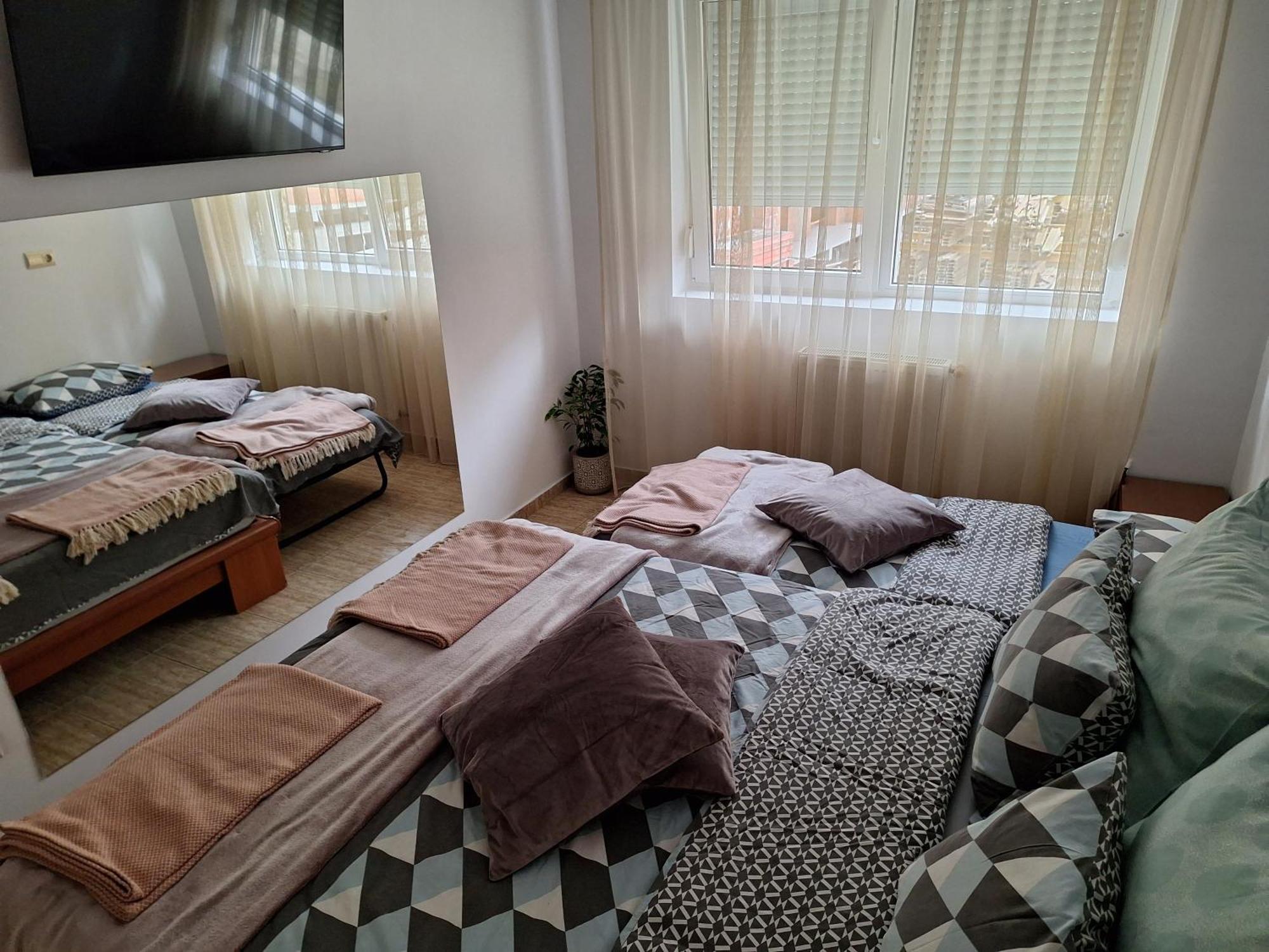 Apartament Casa Dia 1 Sibiu Bagian luar foto